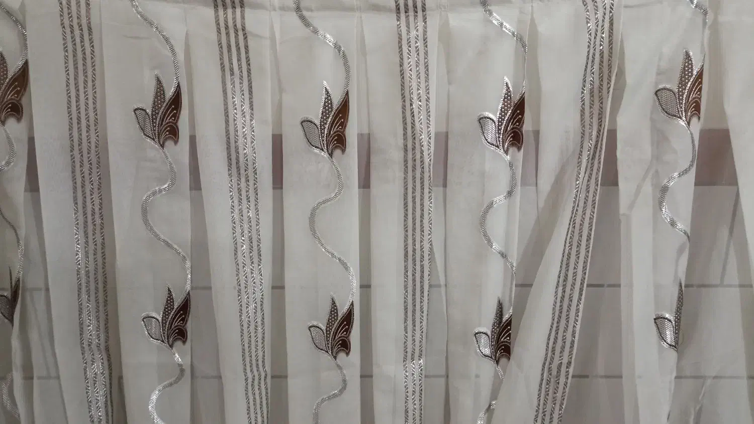 پرده و والون|پرده، رانر، رومیزی|اندیمشک, |دیوار