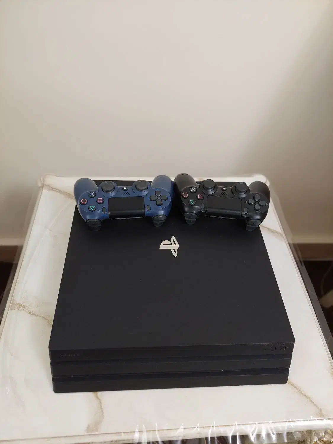 ps4 pro پی اس فور پرو یک ترابایت خانگی|کنسول، بازی ویدئویی و آنلاین|تهران, خانی آباد نو شمالی|دیوار