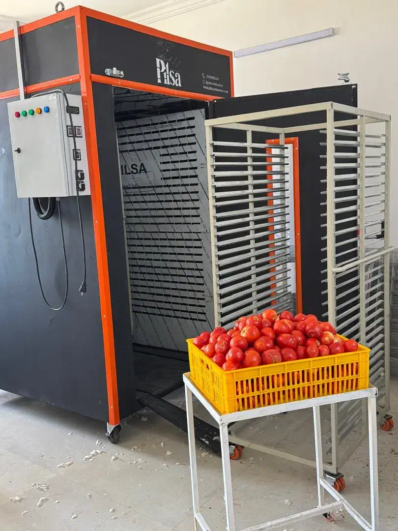 دستگاه خشک کن میوه سبزی غلات مدل توربینی1200|ماشین‌آلات صنعتی|مشهد, کاظم آباد پنجشنبه|دیوار