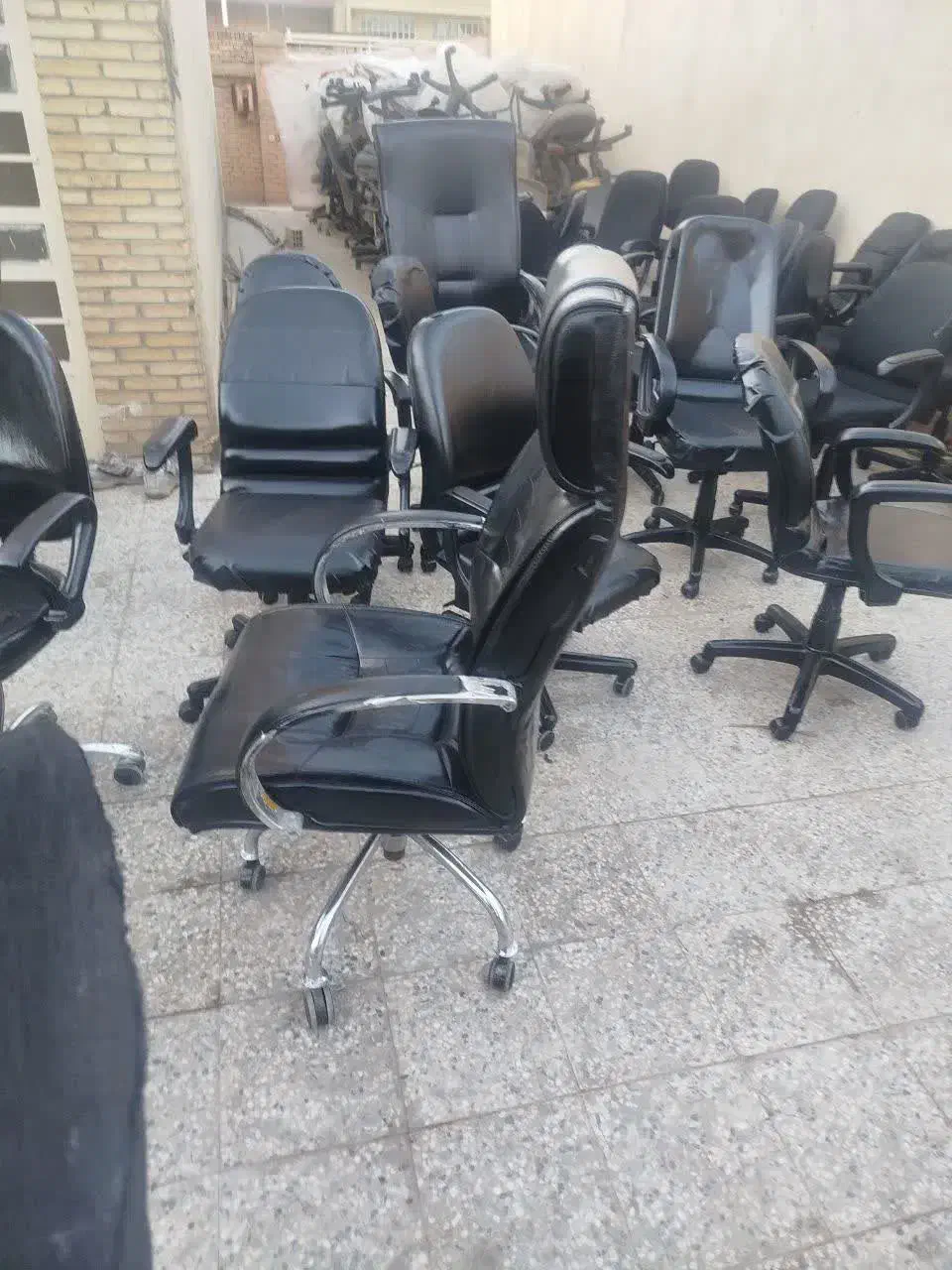 صندلی|صندلی و نیمکت|یزد, |دیوار