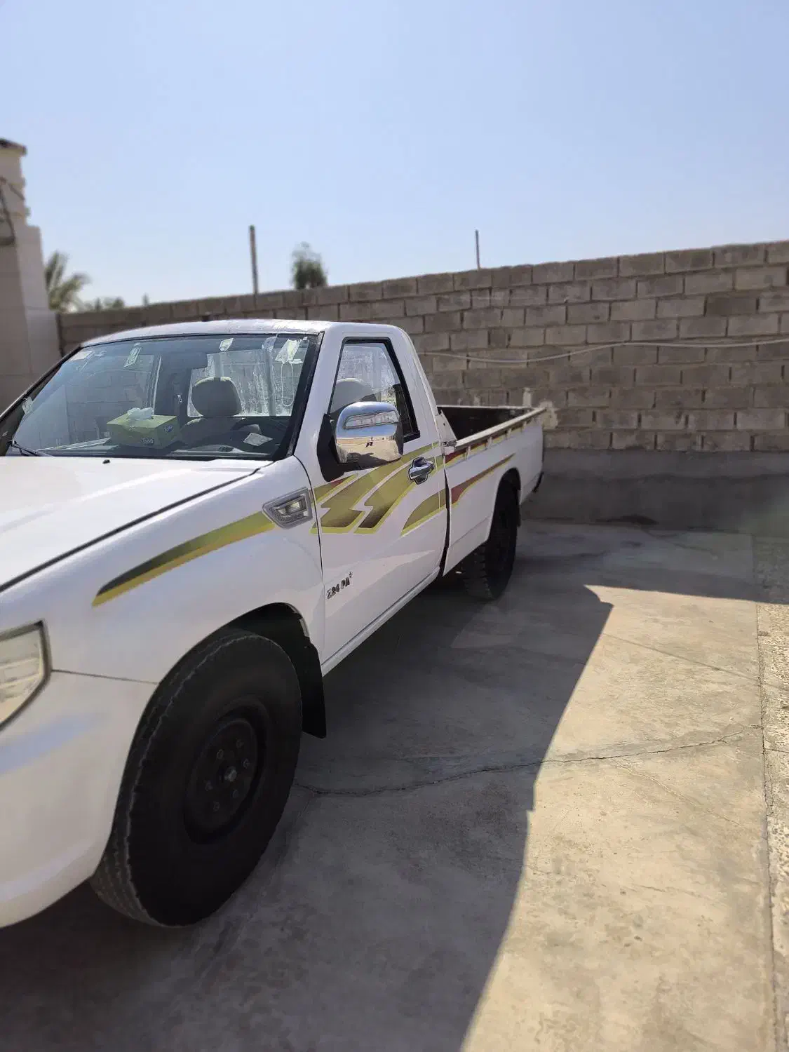 اهواز|خودرو سواری و وانت|اهواز, غیزانیه|دیوار