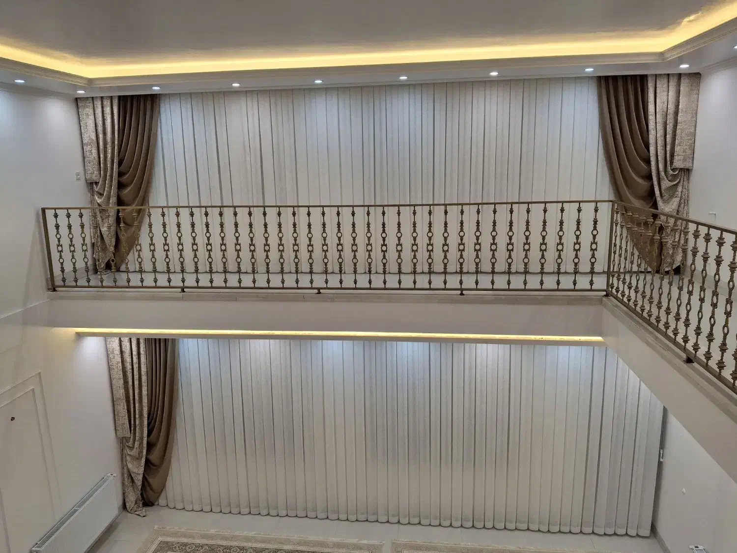 فروش پرده در اقساط ۱۰ماهه|پرده، رانر، رومیزی|یزد, |دیوار