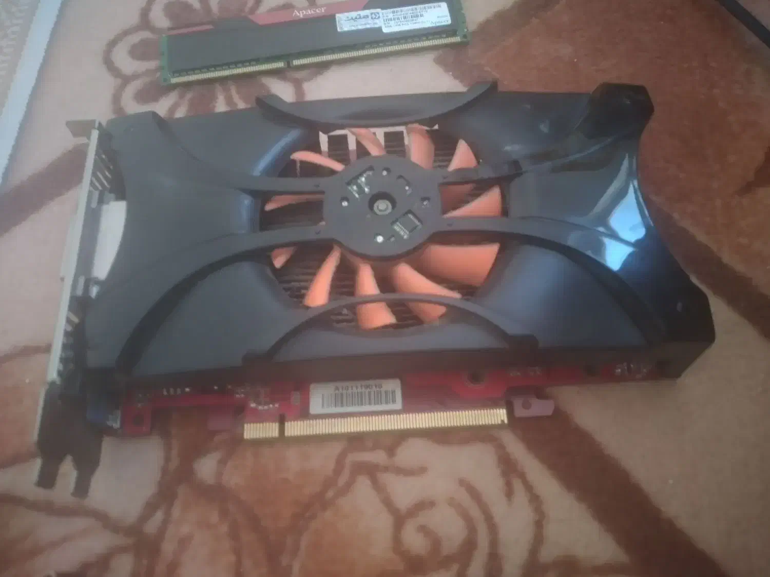 cpu کارت گرافیک، رم ،کارت صدا ، هارد|قطعات و لوازم جانبی رایانه|تهران, شهرک غزالی|دیوار