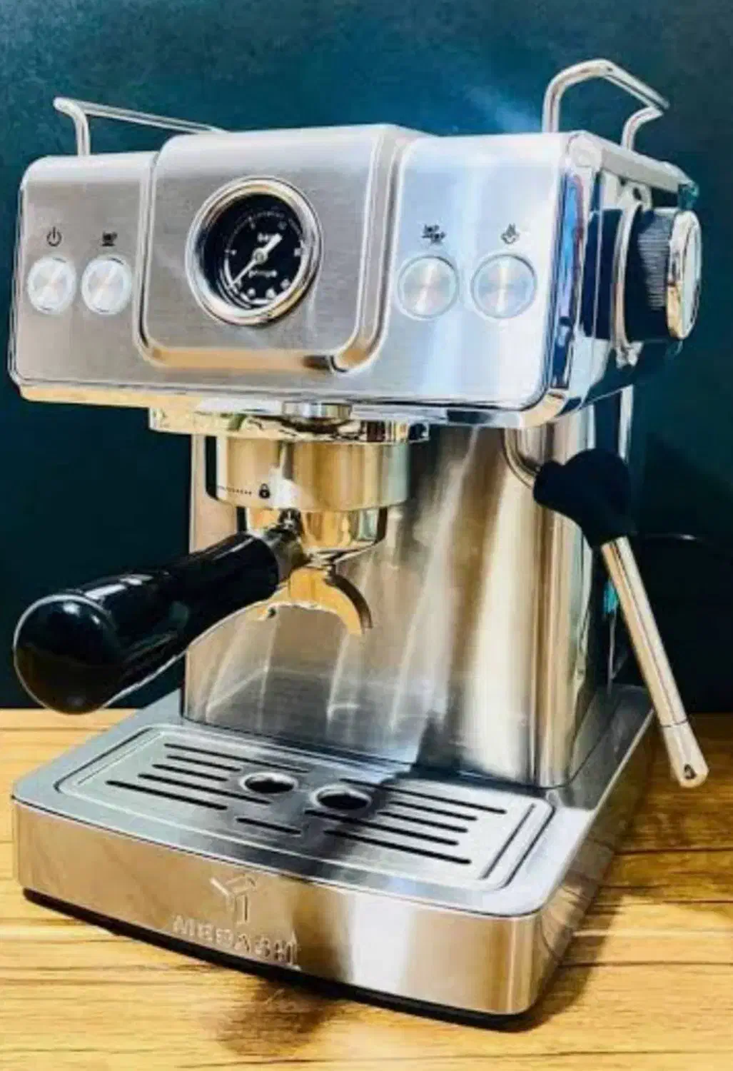 قهوه ساز مباشی 2038|سماور، چای‌ساز، قهوه‌ساز|اردکان, |دیوار