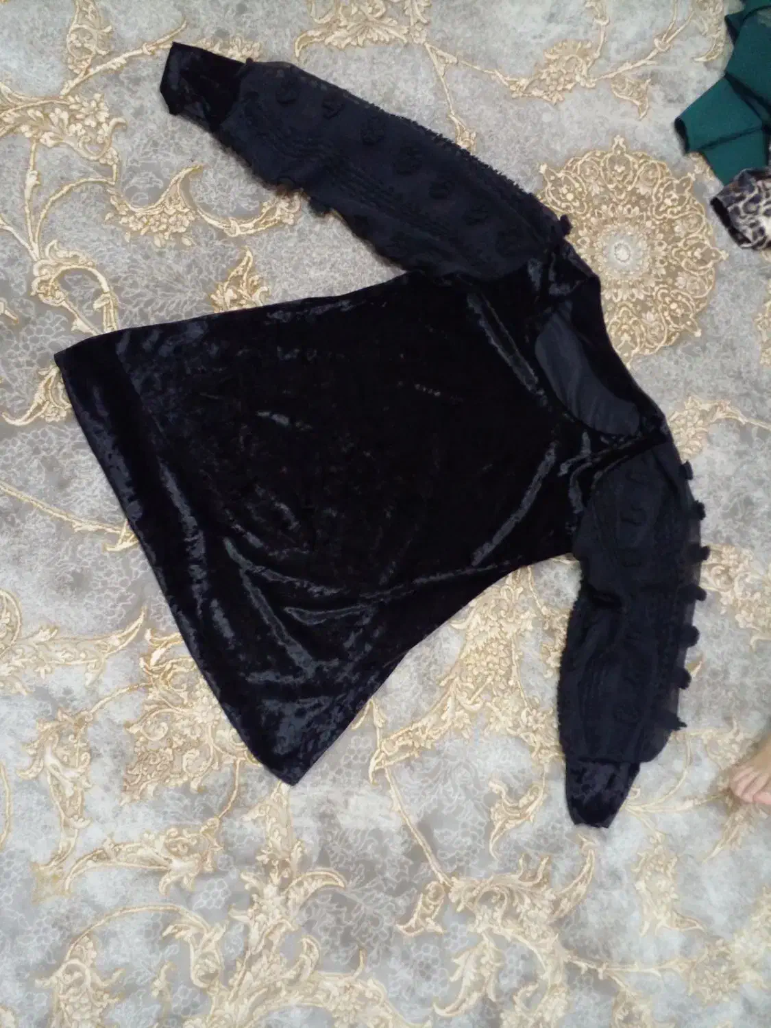 شومیز مجلسی حریز|لباس|رباطکریم, نصیرشهر|دیوار