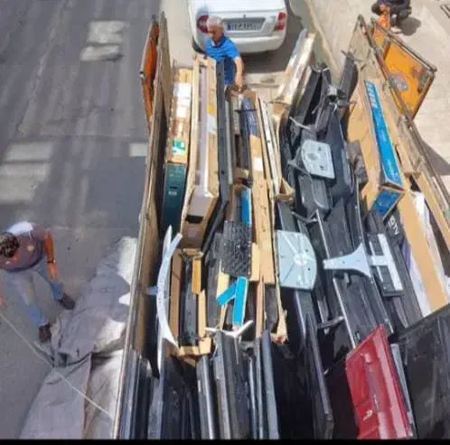 خرید انواع تلویزیون معیوب و شکسته|تلویزیون و پروژکتور|مشهد, پارک کوهستان|دیوار