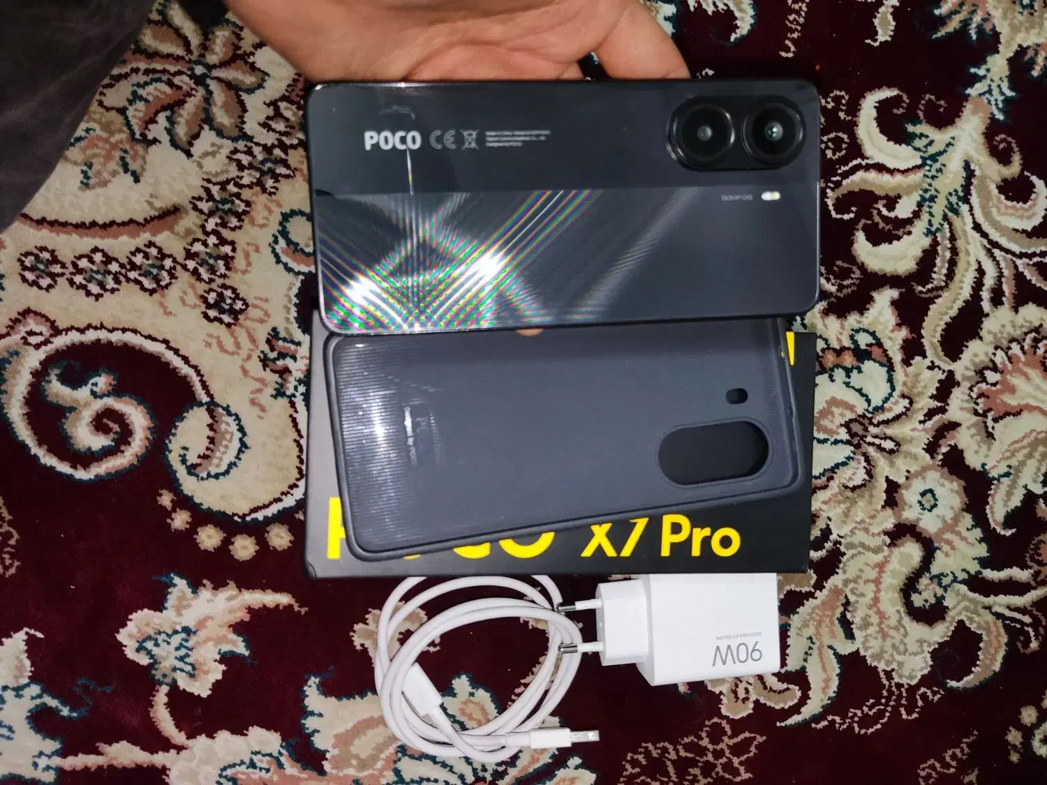 poco x7 pro|موبایل|بهارستان, |دیوار