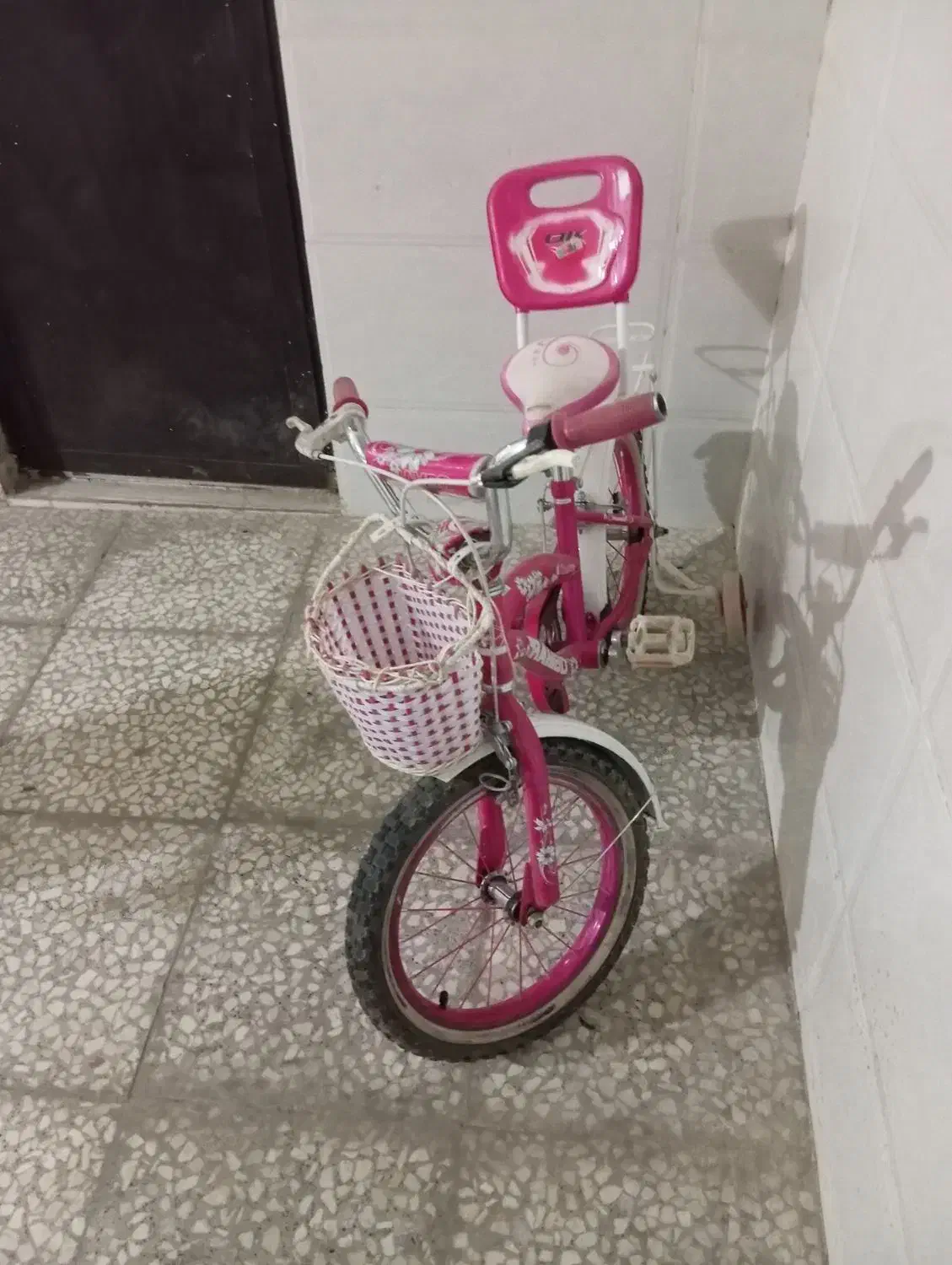 دوچرخه ۱۶|دوچرخه، اسکیت، اسکوتر|قدس, شهرقدس|دیوار