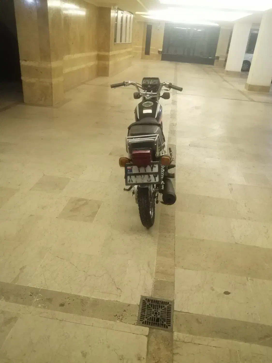 هندا 125 کبیر مدل 1397|موتورسیکلت|تهران, شهران شمالی|دیوار