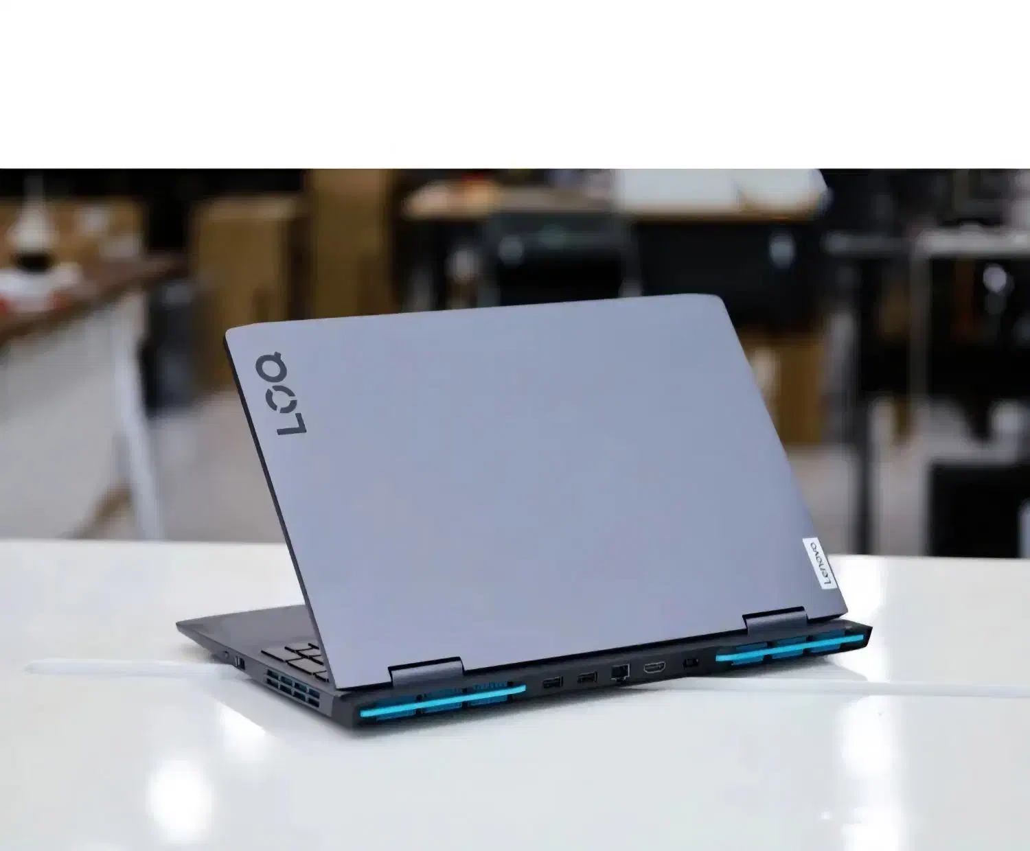 لپ تاپ لنوو LOQ i7|رایانه همراه|گرگان, |دیوار