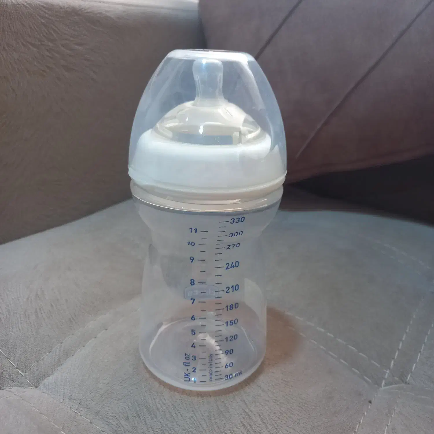 شیشه شیر برند چیکو chicco|اسباب و اثاث بچه|تالش, هشتپر|دیوار