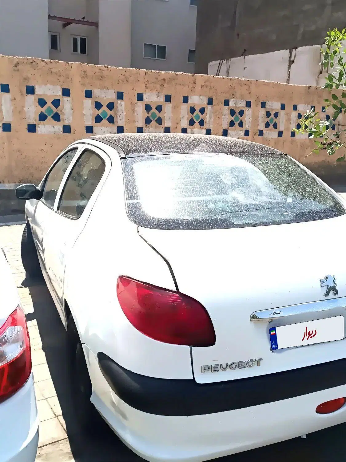 ۲۰۶ Sd تیپ ۵|خودرو سواری و وانت|مشهد, دانشجو|دیوار