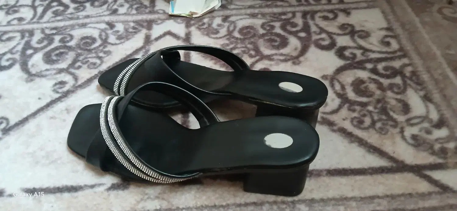 کفش مجلسی سایز ۳۹|کیف، کفش، کمربند|ملایر, |دیوار