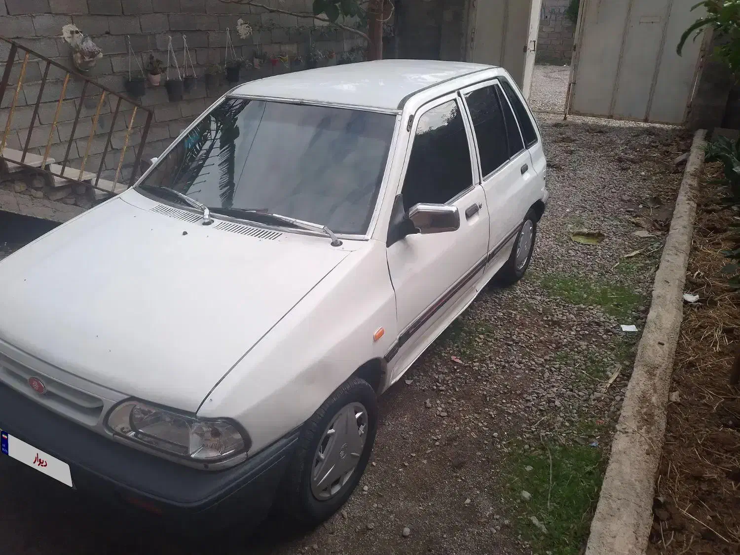 هاچ پک کره ای|خودرو سواری و وانت|گرگان, |دیوار