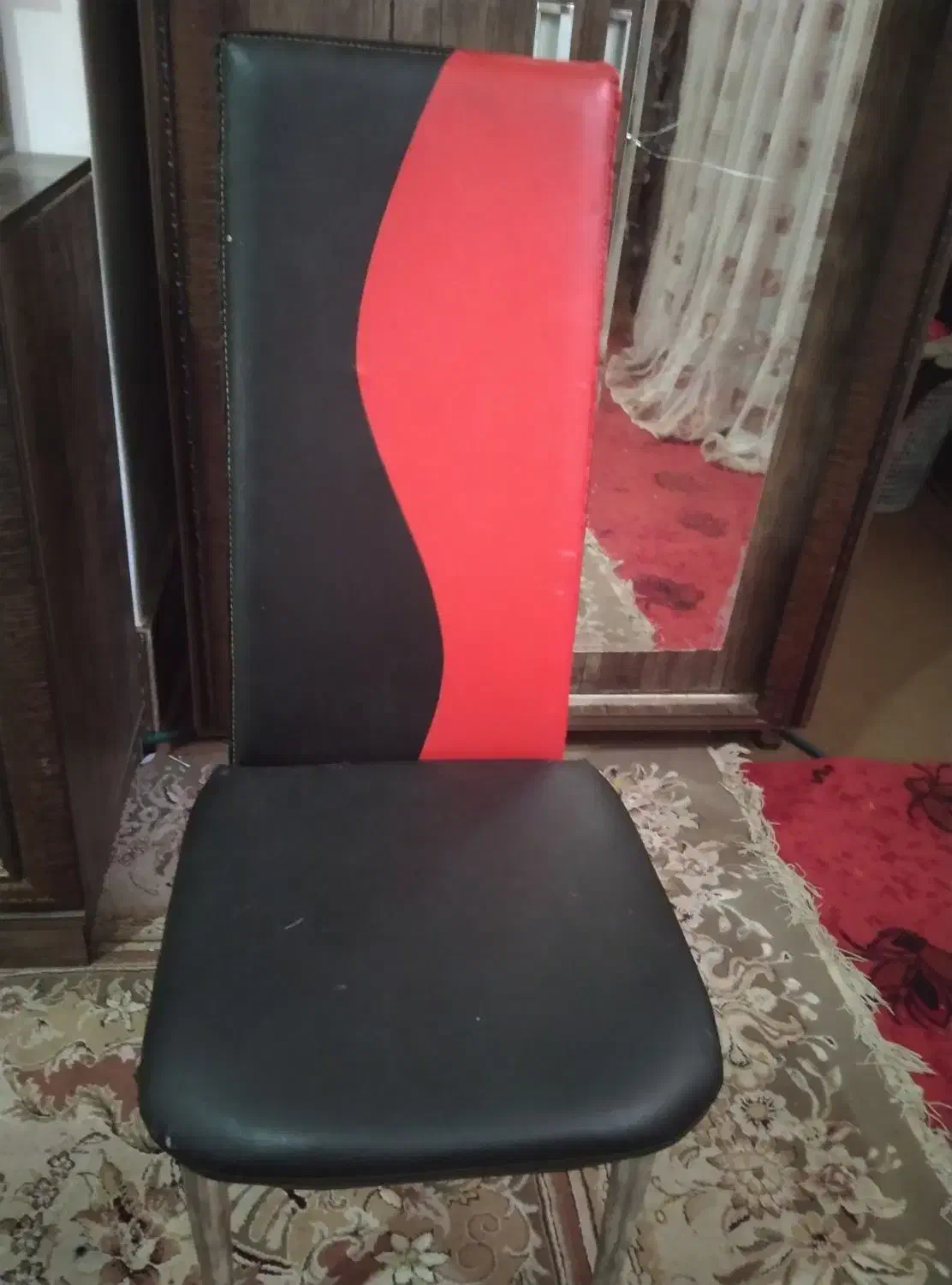 3عدد صندلی سالم|صندلی و نیمکت|تربت جام, جامرود|دیوار