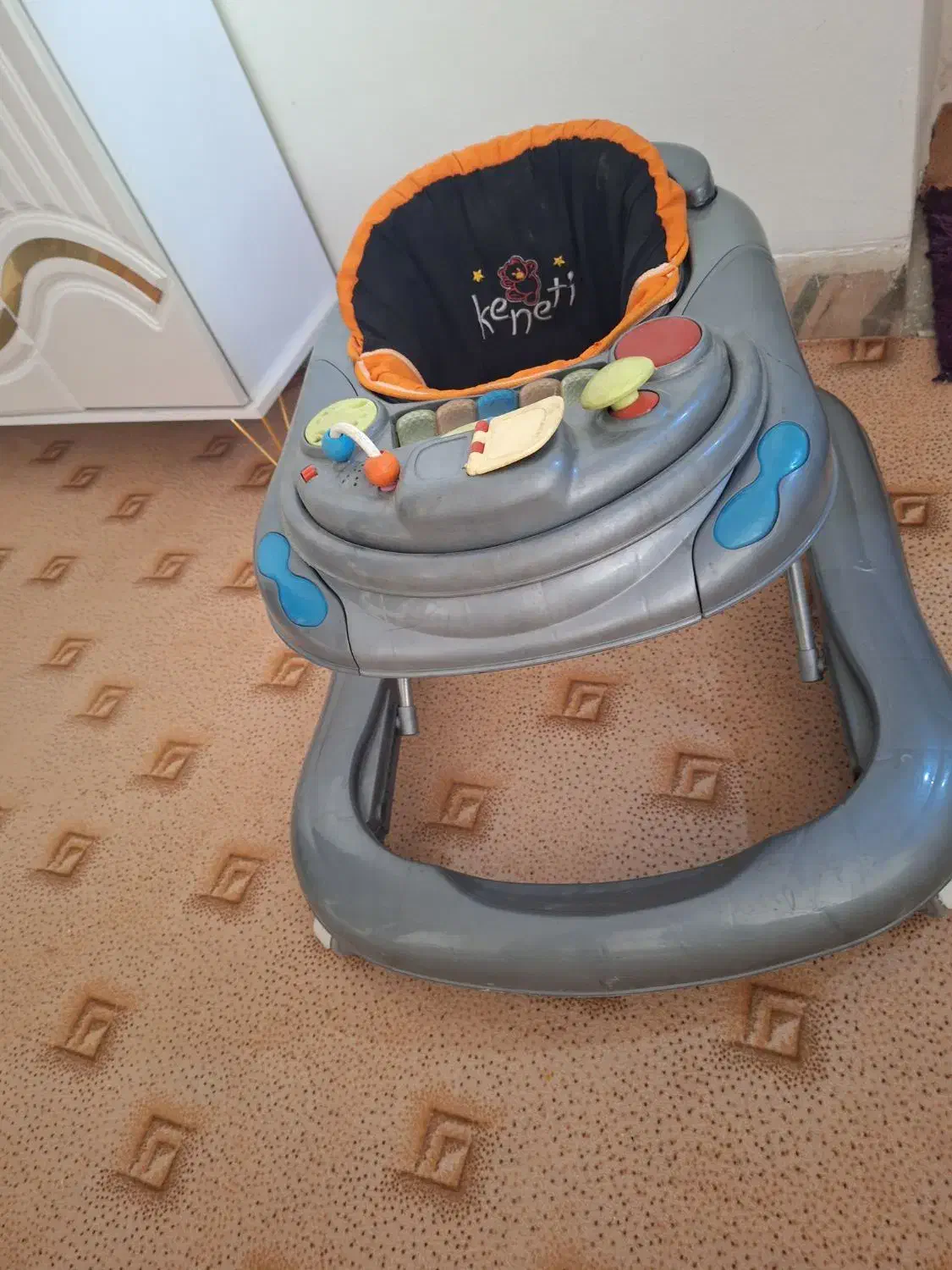 روروئک کودک|اسباب و اثاث بچه|خمینی‌شهر, |دیوار