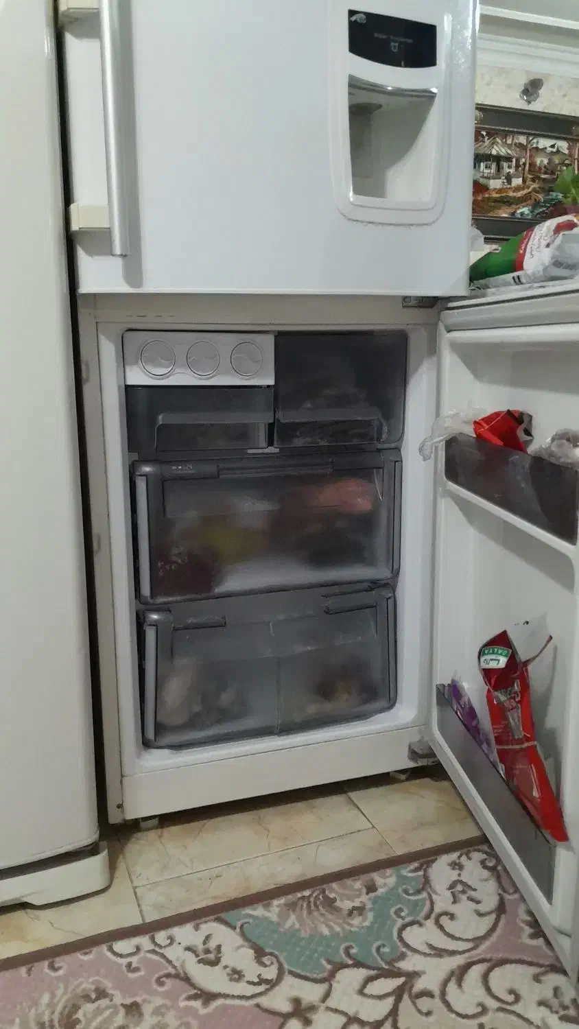 یخچال فیریزر|یخچال و فریزر|الیگودرز, |دیوار