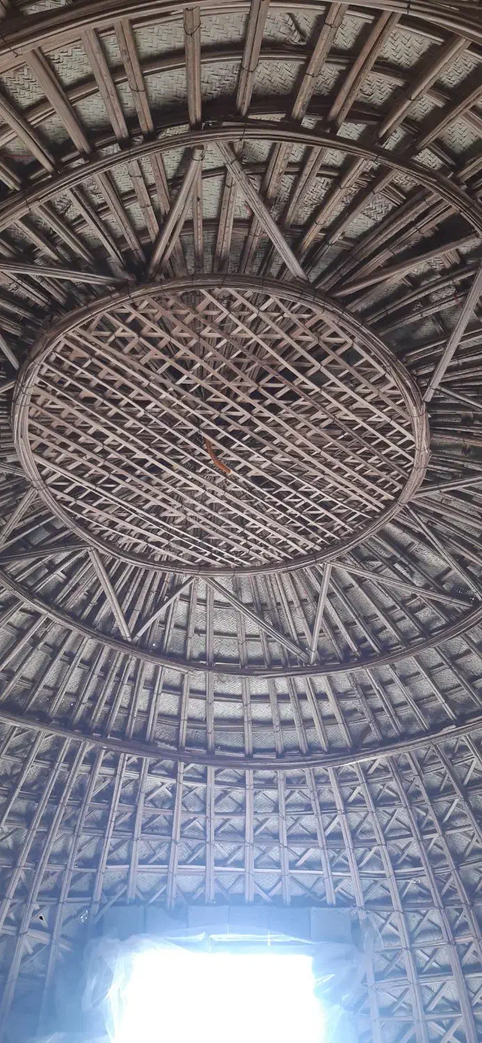 گرد توپ|خدمات پیشه و مهارت|خاش, |دیوار