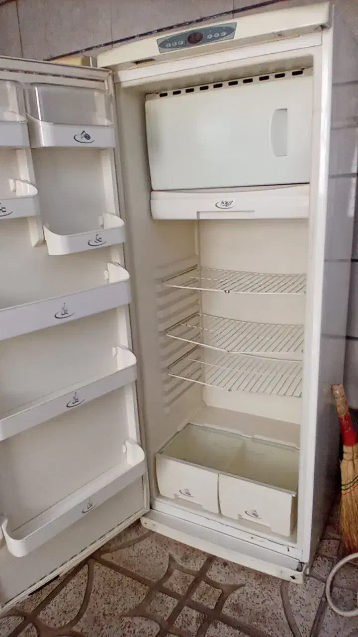 یخچال دوقلو ارج|یخچال و فریزر|همدان, |دیوار