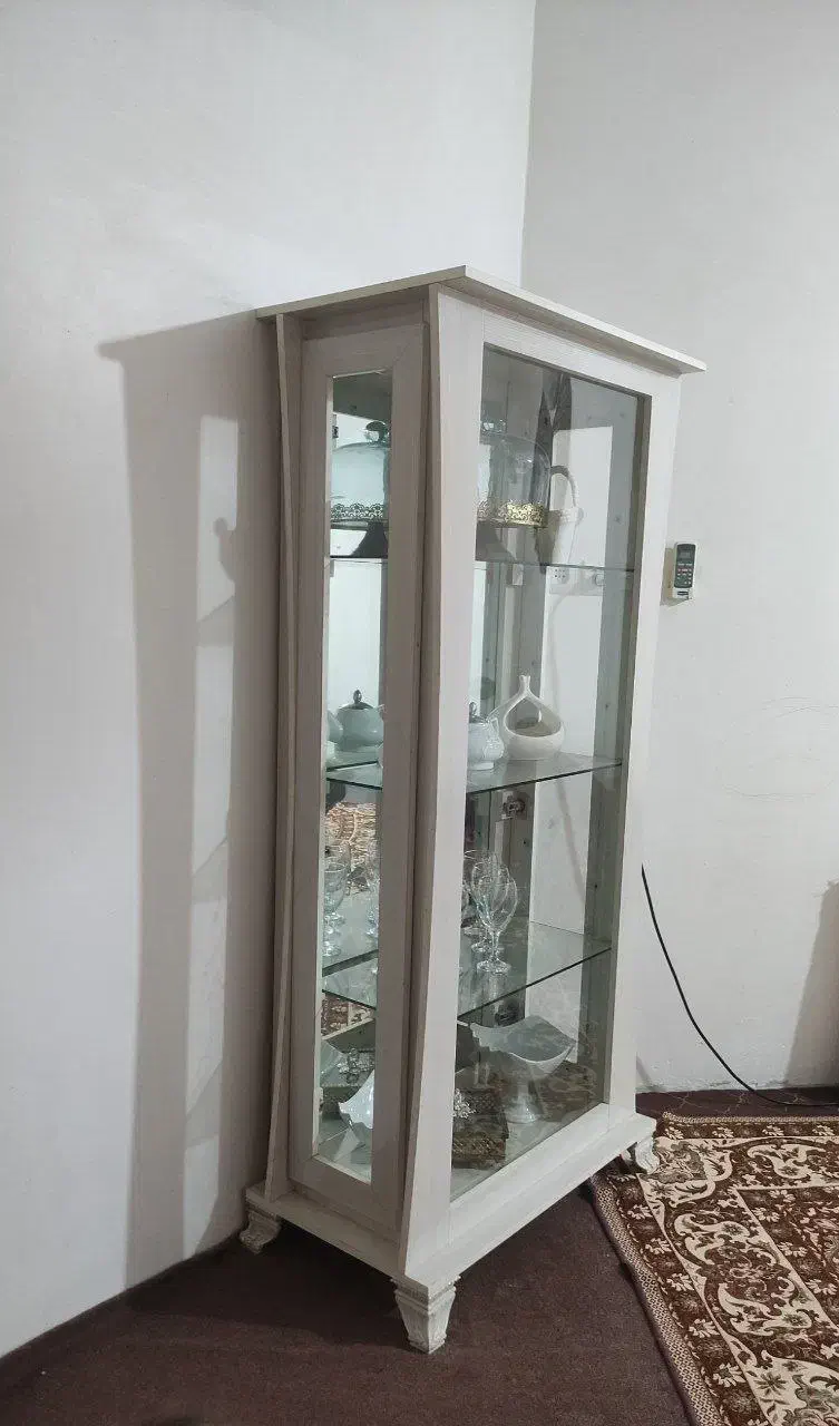 بوفه 80*175|بوفه، ویترین، کنسول|گنبد کاووس, |دیوار