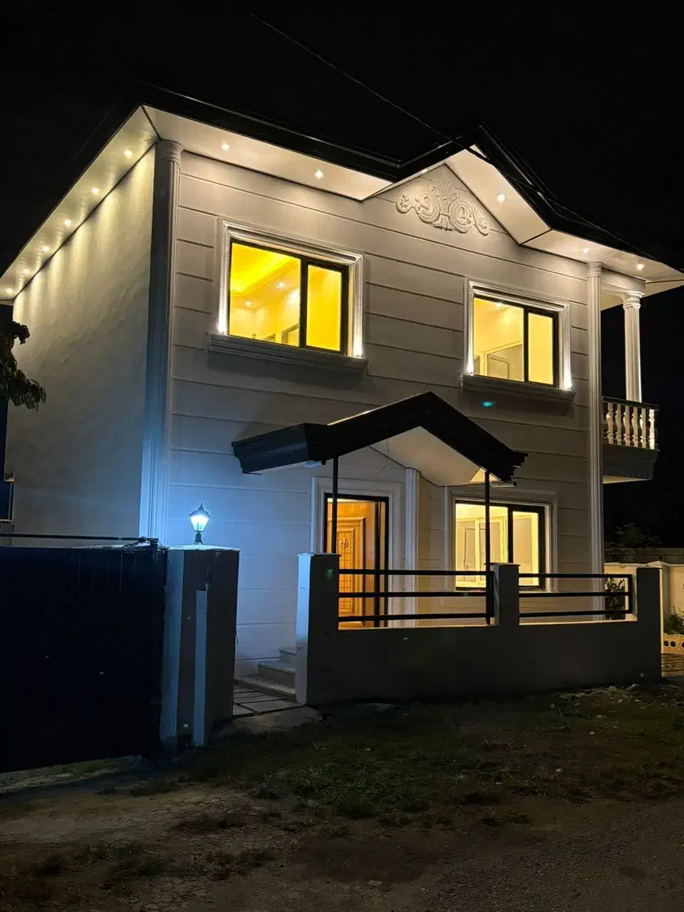 فروش ویلا دوبلکس سه خواب ۵۵۰۰ مدارک کامل|فروش خانه و ویلا|نشتارود, |دیوار