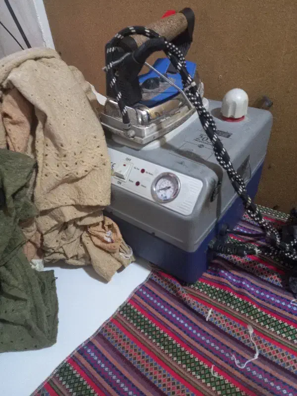 اتوکاری لباس و وسط کاری|استخدام صنعتی، فنی، مهندسی|تبریز, |دیوار