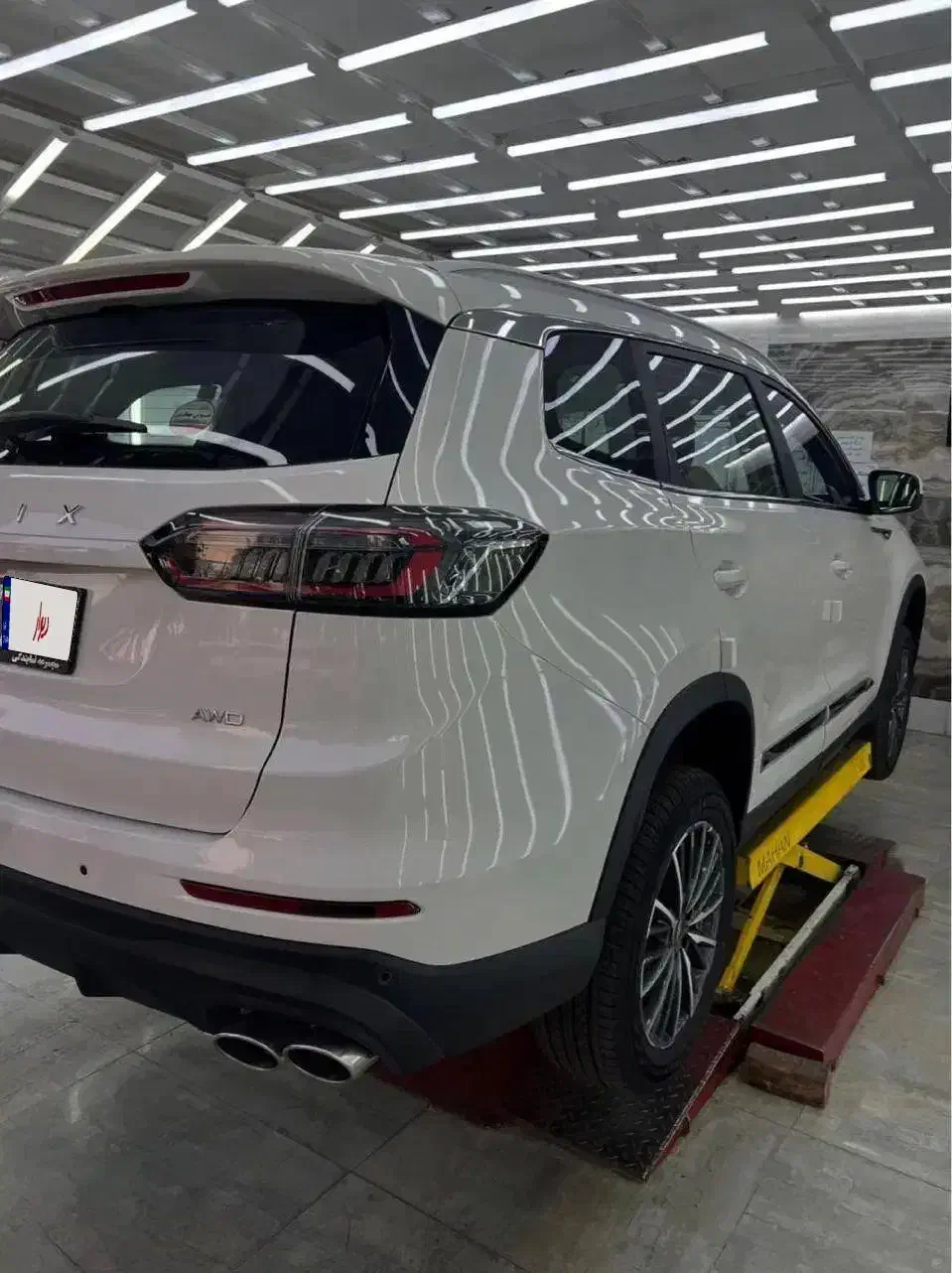 تیگو ۸ پرومکس ie خشک|خودرو سواری و وانت|زنجان, |دیوار