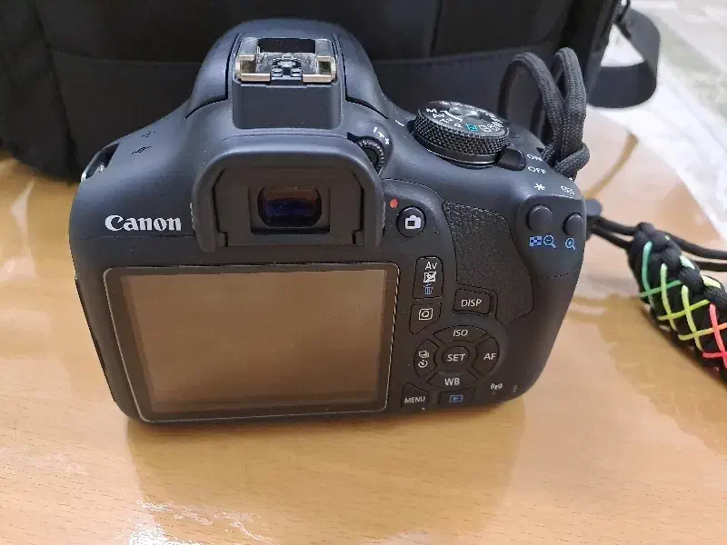 دوربین کانن  Canon EOS 2000D kit EF-S 18-55mm|دوربین عکاسی و فیلم‌برداری|اردبیل, |دیوار