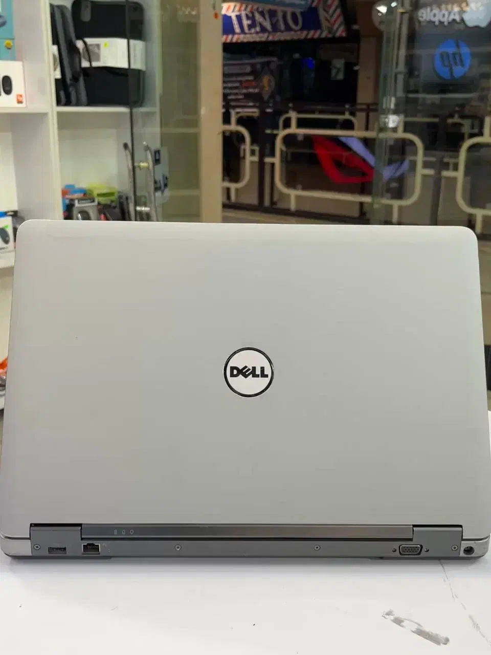 لپ‌تاپ دل i7 بادو گیگ گرافیک|رایانه همراه|گرگان, |دیوار