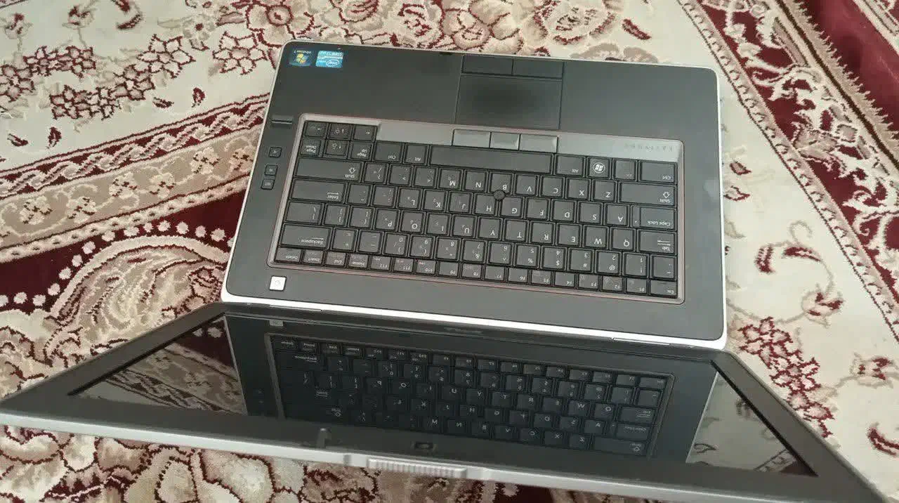 لپ تاپ دل|رایانه همراه|ری, فیروزآبادی|دیوار