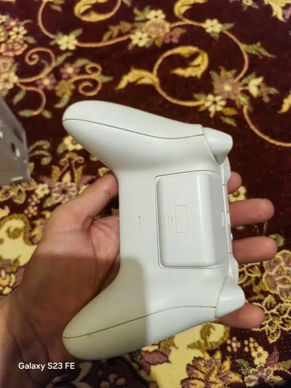 ایکس باکس سری اس یه دسته کارتن ولوازم درحد نو|کنسول، بازی ویدئویی و آنلاین|سقز, |دیوار