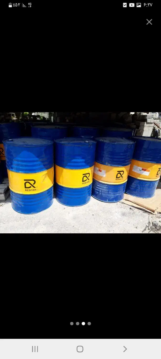 انواع بشکه|ظروف نگهدارنده، پلاستیکی، یک‌بارمصرف|شیراز, علی آباد|دیوار