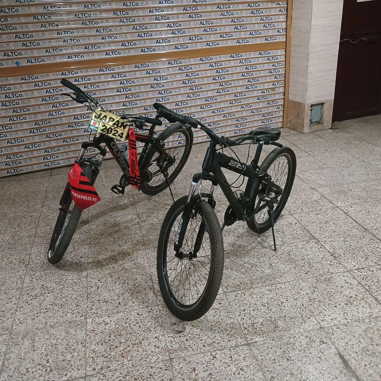 دوچرخه المپیا ۲۹ و اورلورد ۲۶|دوچرخه، اسکیت، اسکوتر|تهران, کوثر|دیوار