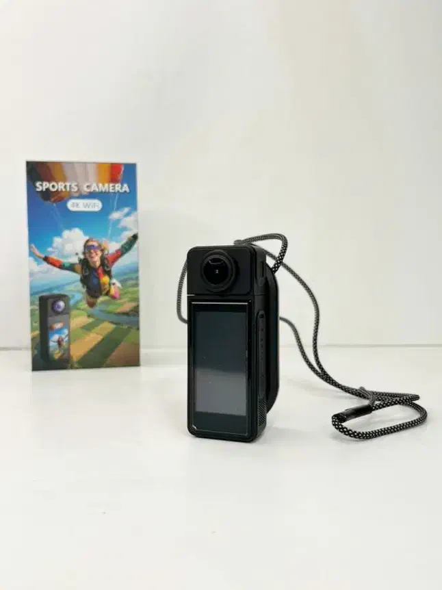 دوربین sport camera 4K ( دوربین ورزشی )|دوربین عکاسی و فیلمبرداری|تهران, شیخ هادی|دیوار