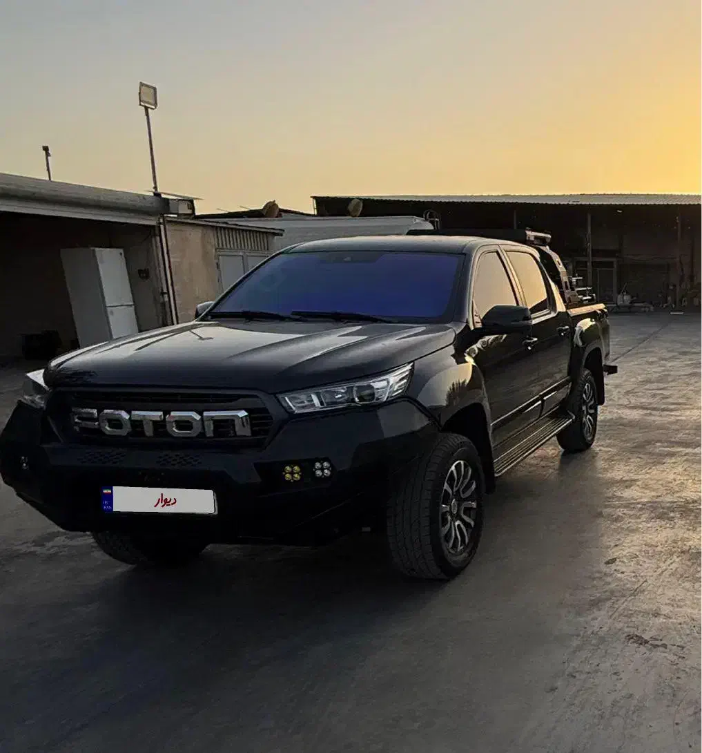 فوتونg7 1403|خودرو سواری و وانت|رباط‌کریم, رباط‌کریم|دیوار