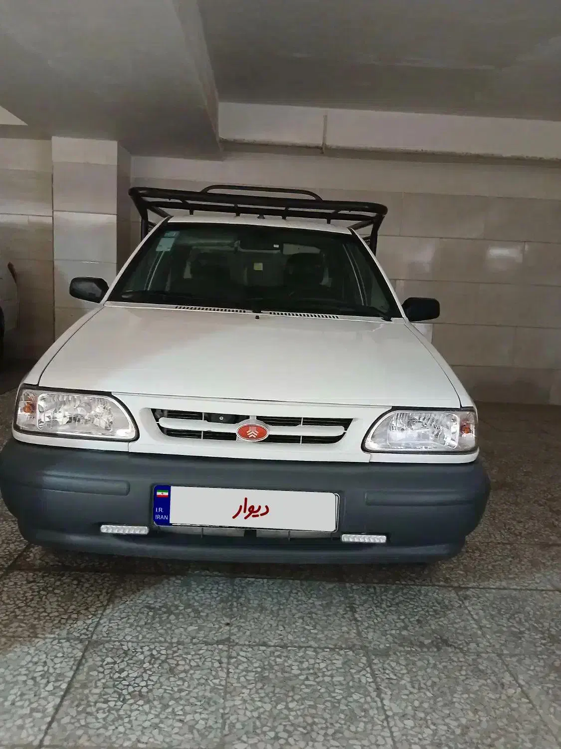 پراید وانت ۱۴۰۳|خودرو سواری و وانت|محمدشهر, ولدآباد|دیوار