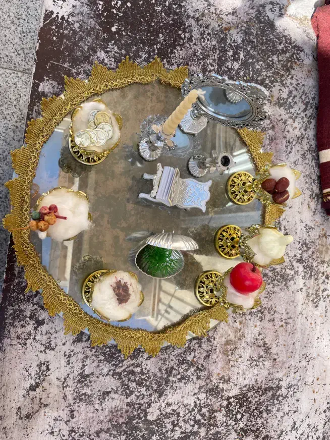 هفت سین|صنایع دستی و سایر لوازم تزئینی|فسا, |دیوار