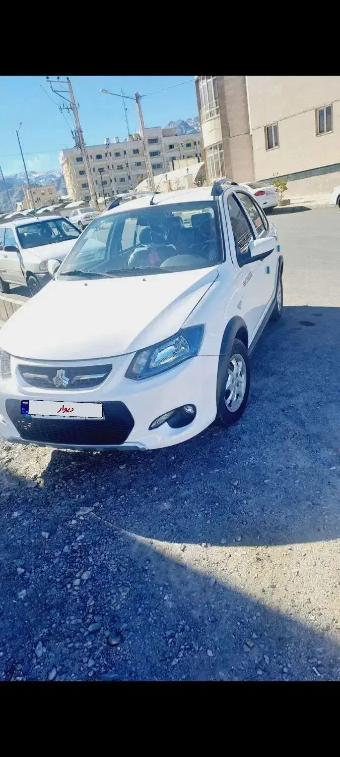 کوییک ۱۴۰۲|خودرو سواری و وانت|بیرجند, |دیوار