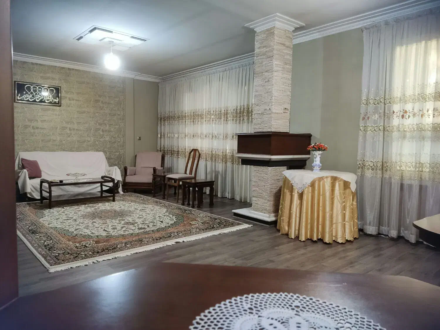 تک واحد جنوبی حاشیه اصلی خیابان کفایی|فروش آپارتمان|مشهد, احمدآباد|دیوار