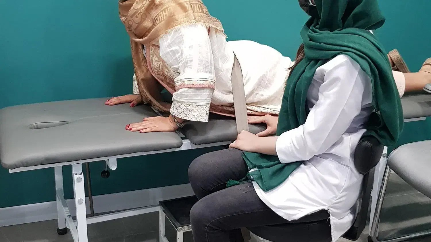 فیزیوتراپی|فعالیت داوطلبانه|تنکابن, |دیوار