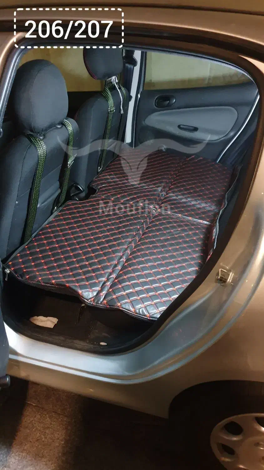 روکش صندلی عقب قسطی بافوم 2 سانتی|قطعات یدکی و لوازم جانبی|تهران, جوادیه تهرانپارس|دیوار