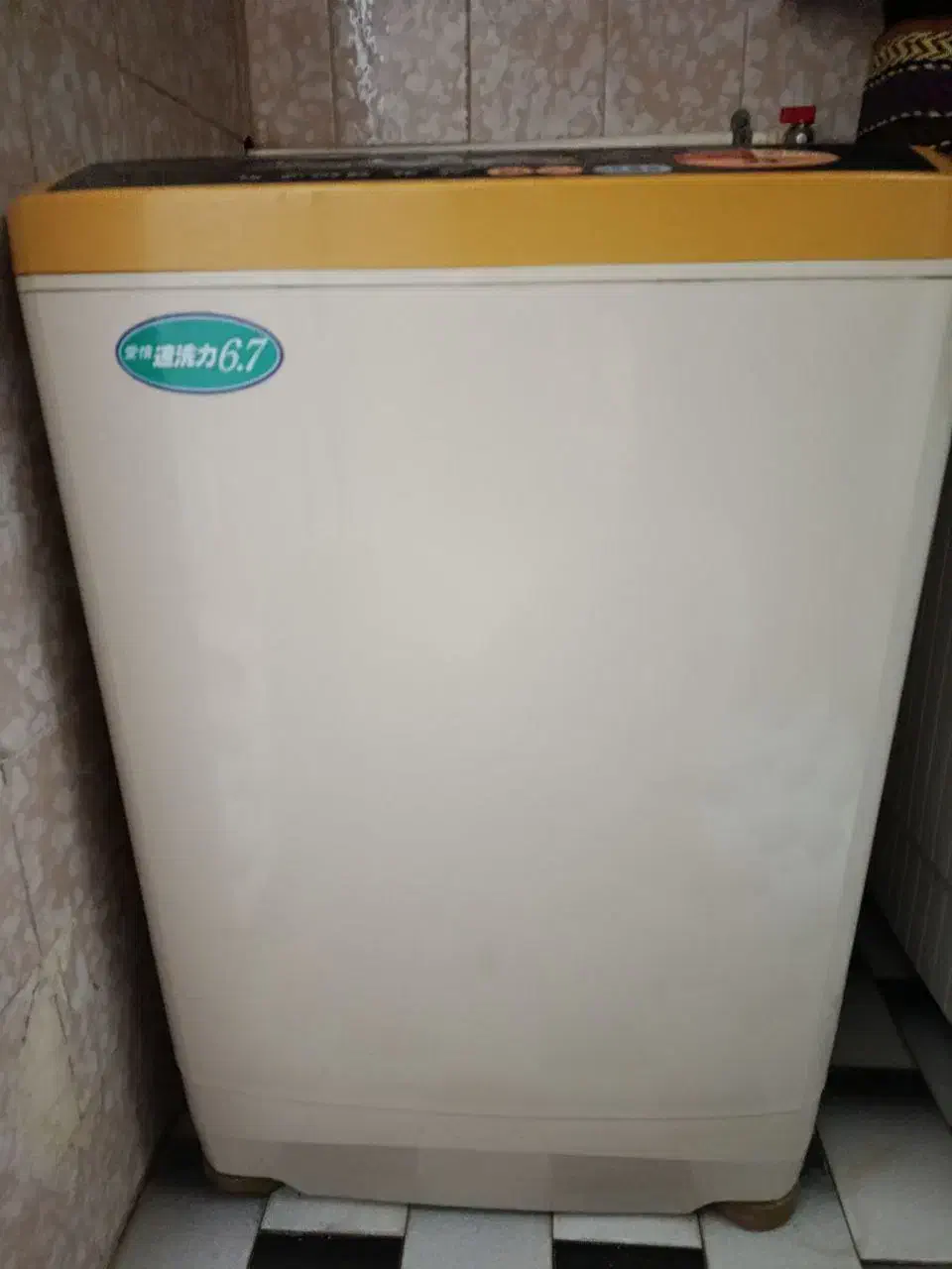 ماشین لباسشویی|ماشین لباسشویی و خشککن لباس|قم, نخودی|دیوار