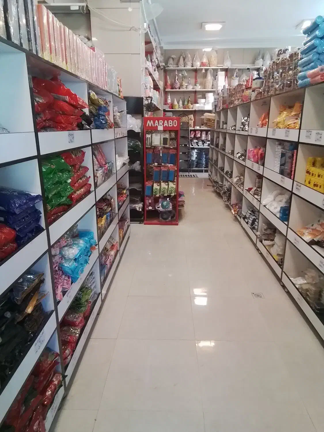 صندوق دار در فروشگاه لوازم قنادی|استخدام خدمات فروشگاه و رستوران|قزوین, |دیوار