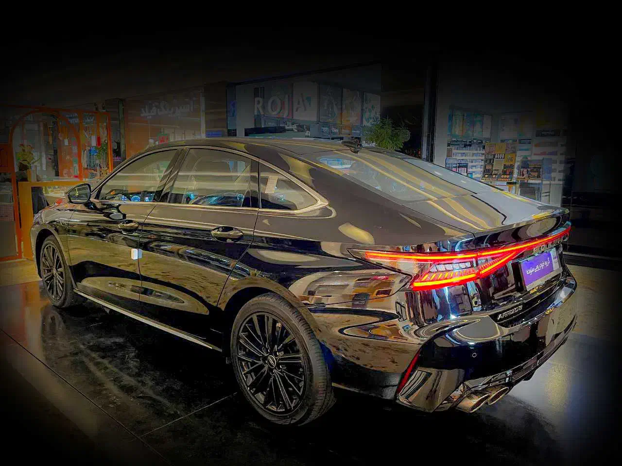 آریزو ۸ صفر مدل 2024|خودرو سواری و وانت|تهران, تهرانپارس غربی|دیوار