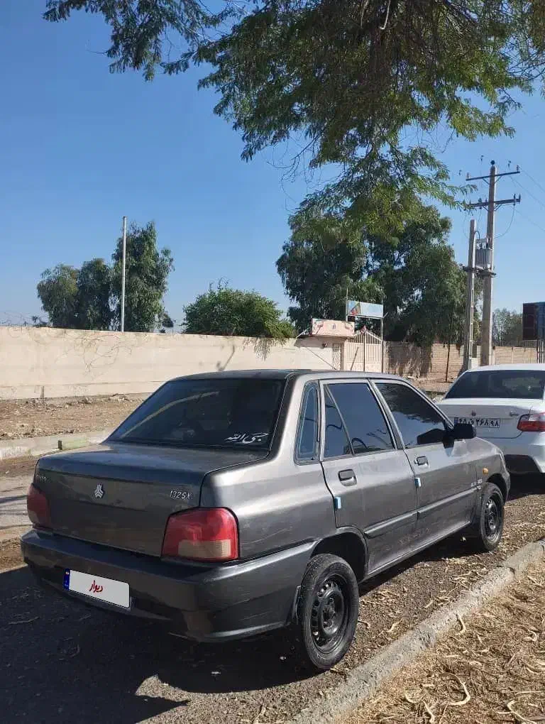 پراید۱۳۲ مدل ۹۰|خودرو سواری و وانت|دهلران, |دیوار