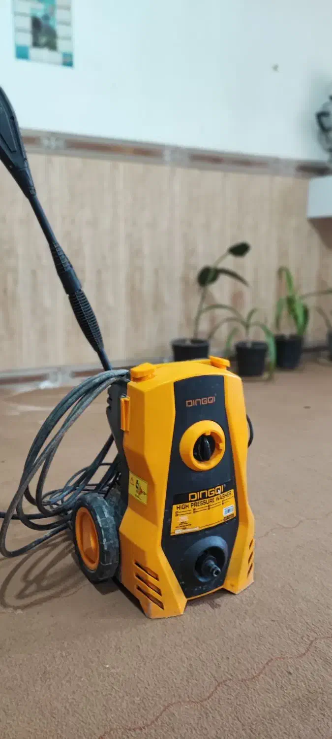 کارواش خانگی|ماشین‌آلات صنعتی|کرمان, |دیوار