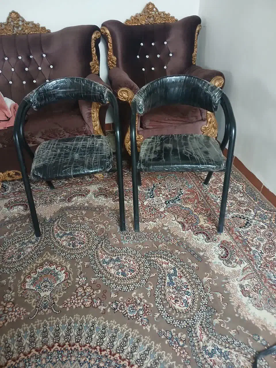 صندلی انتظار|دفتر کار|نورآباد, |دیوار