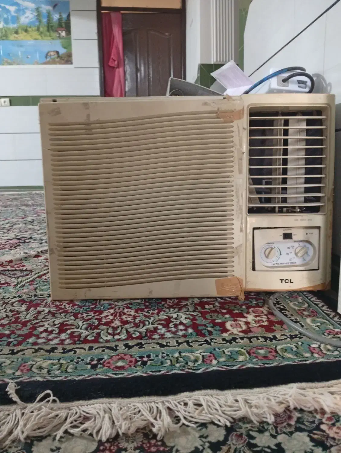 فروش ماشین ظرفشویی بوش و کولر گازی|ماشین ظرفشویی|جیرفت, |دیوار