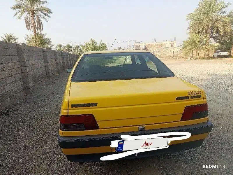 پژو 405مدل90|خودرو سواری و وانت|رودان, |دیوار