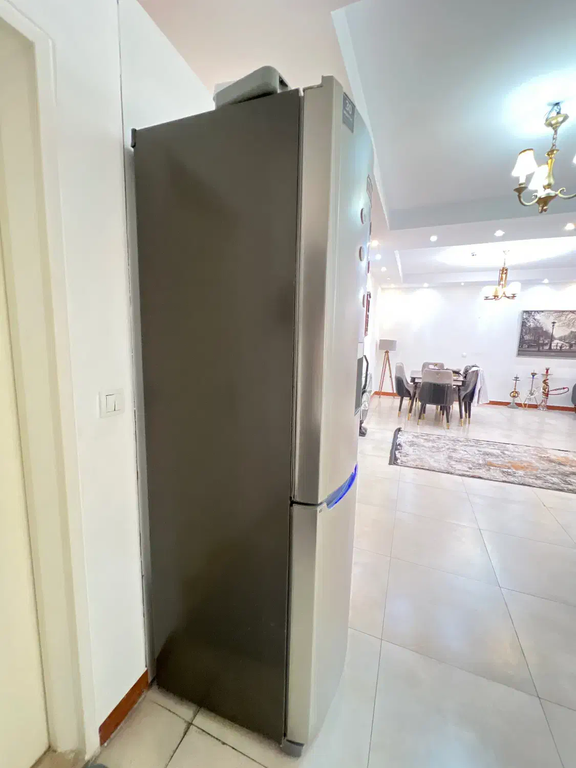 یخچال هاردستون درحد|یخچال و فریزر|تهران, شهرک چیتگر|دیوار